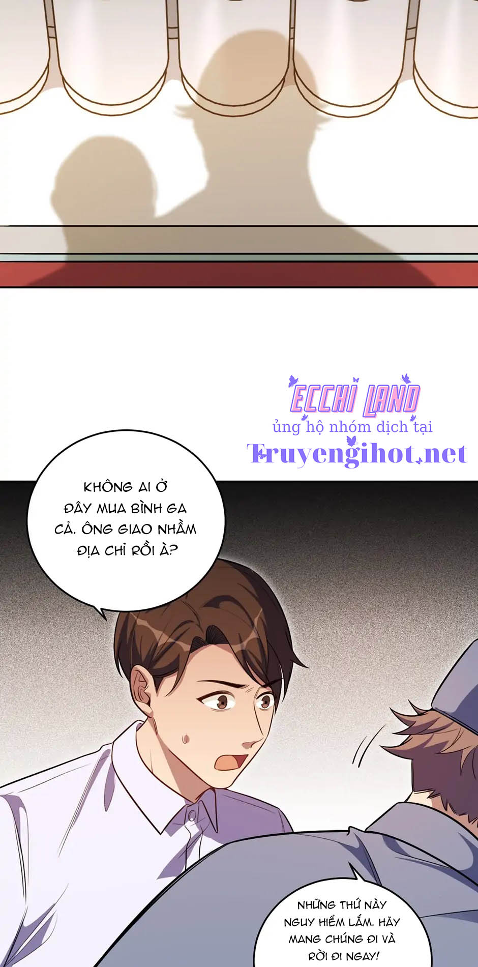 [16+] killing my love chapter 97.2 4