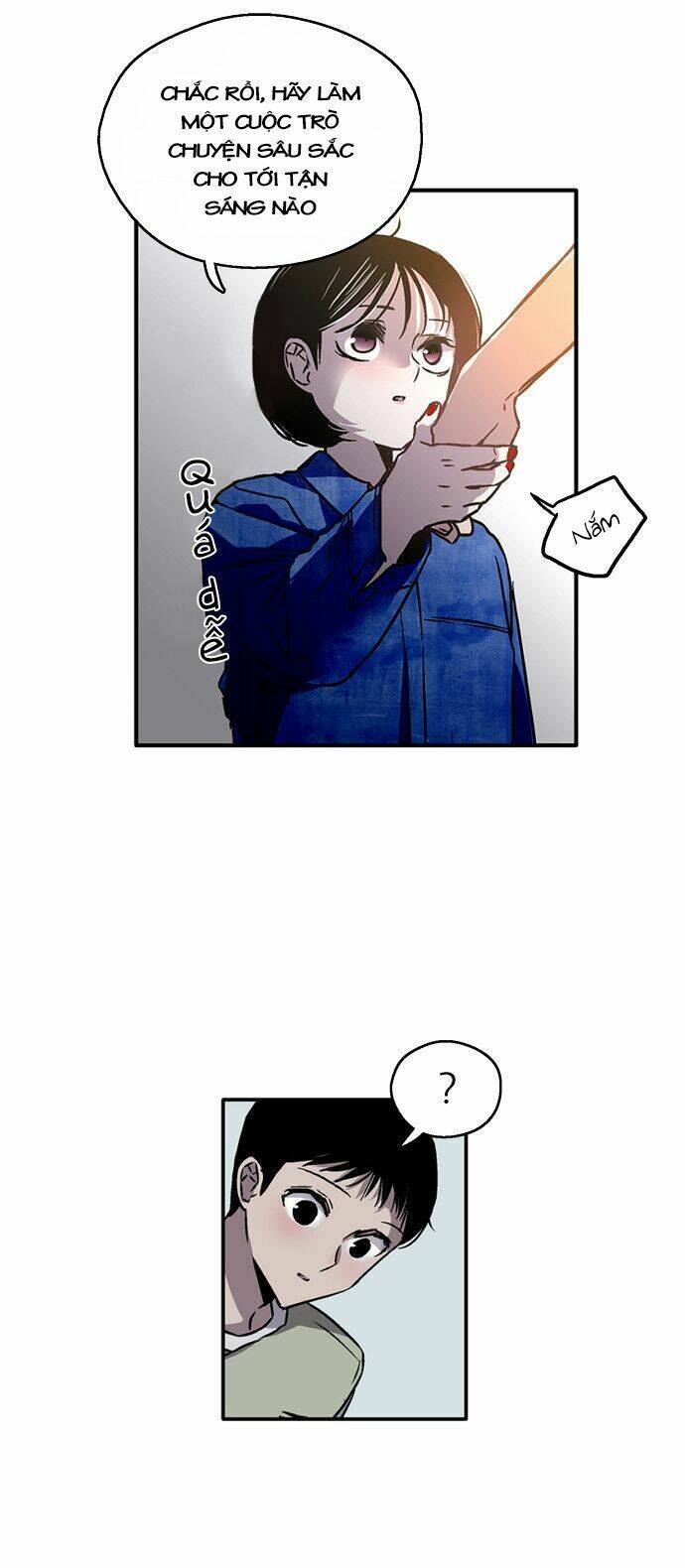 người máy hủy diệt chapter 17 14