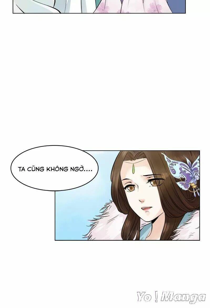 loạn thế hoạ phi chapter 28 4