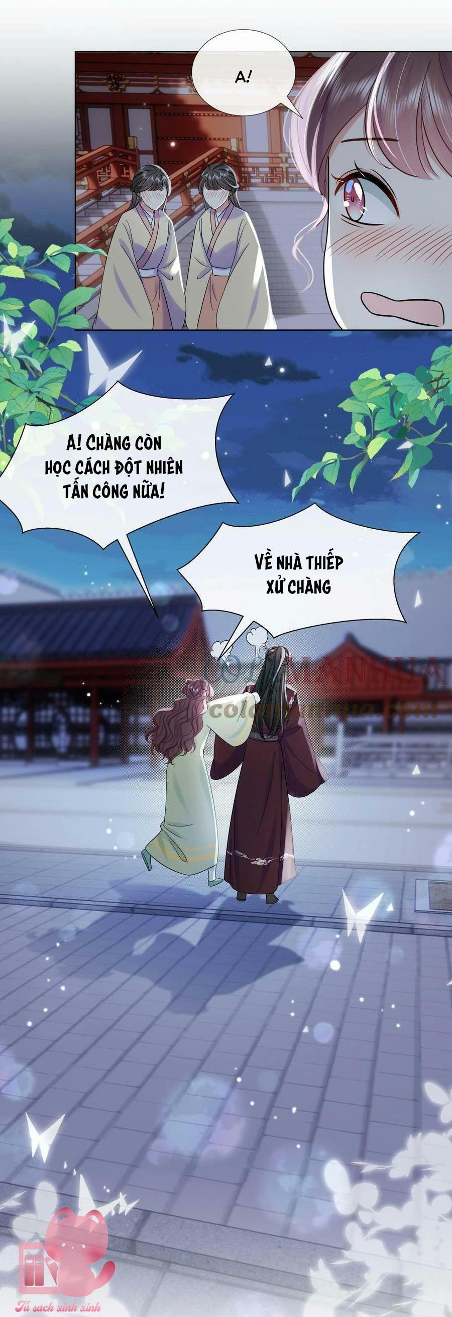hắc hoá vương gia khó dỗ dành chapter 98 46