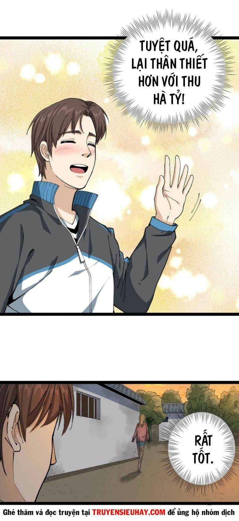 hồi xuân tiểu độc y chapter 10 4