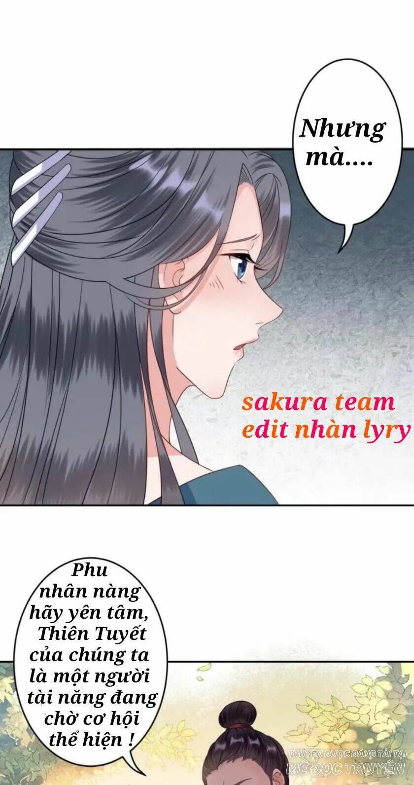 theo đuổi hoàng tử quá khó a~ chapter 52 16