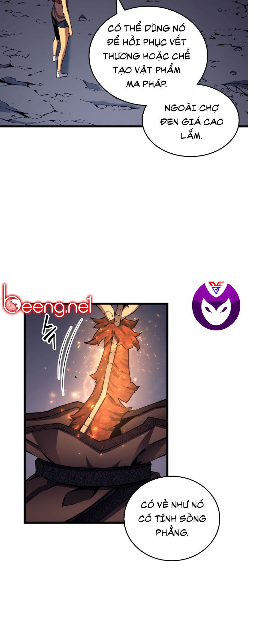 sự trở lại của pháp sư vĩ đại sau 4000 năm chapter 23 32