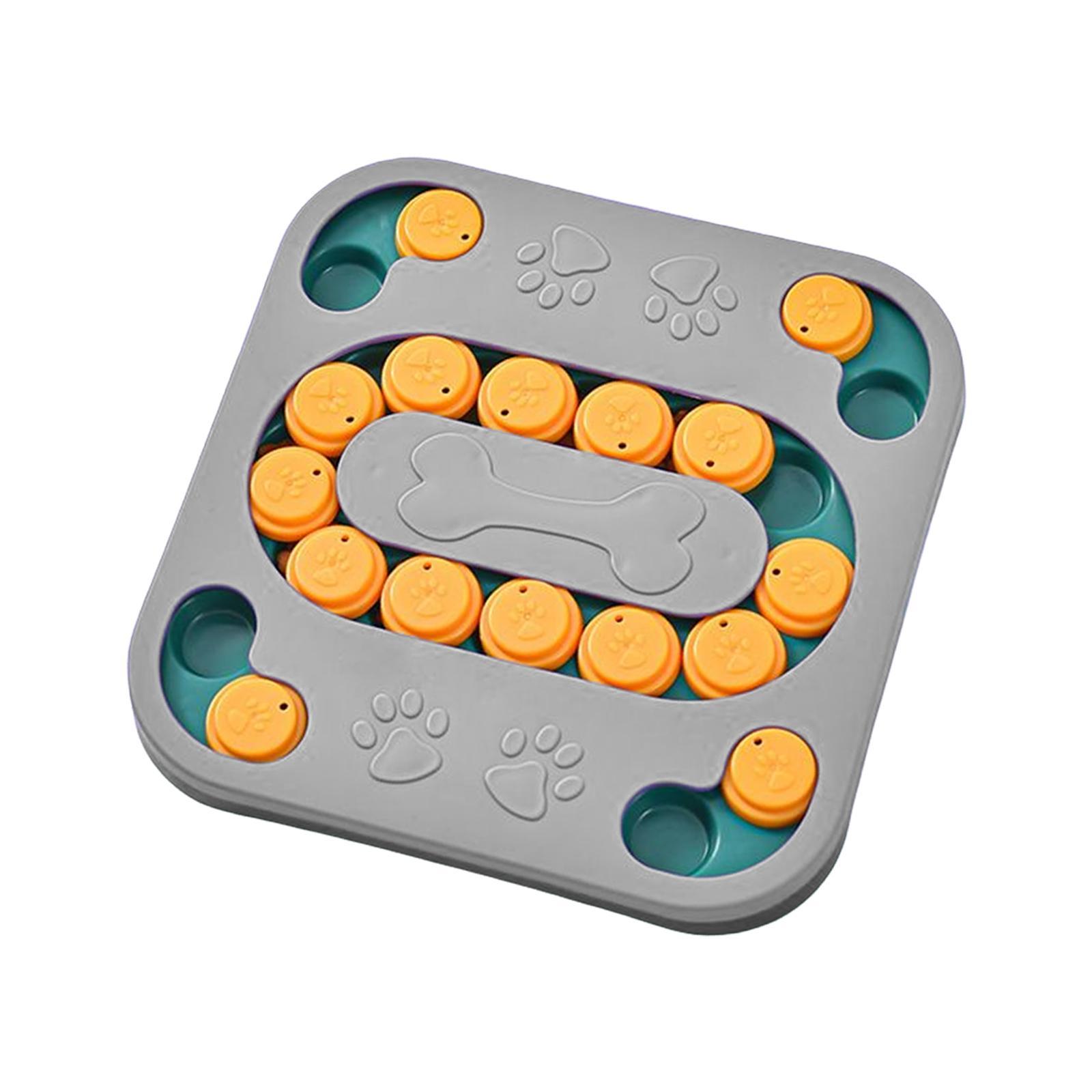 Dog Cs Feeding Dog Enrichment Toys nteractive Puzzle Toy