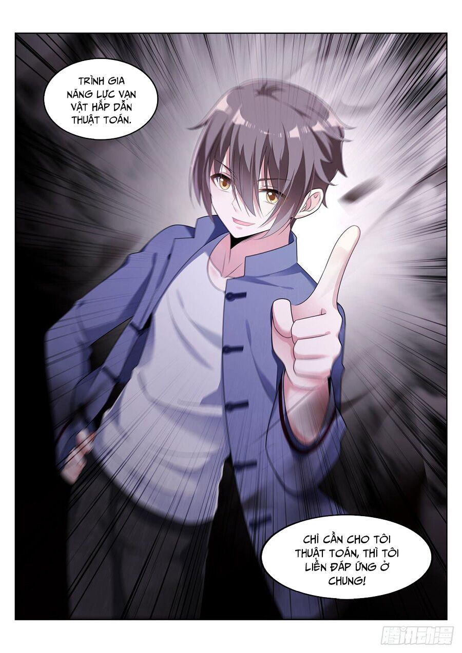 cô nương ngươi không thích hợp chapter 6 9