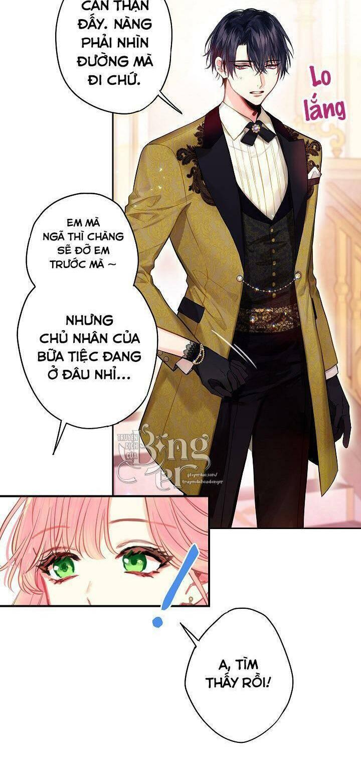 trọng sinh trở thành hoàng phi chapter 190 27