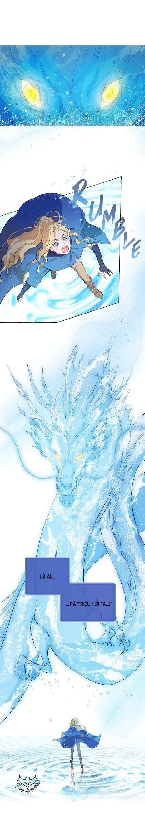 triệu hồi sư với mái tóc màu hoàng kim chapter 42 7