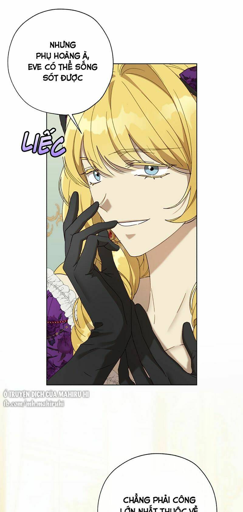 công chúa khắc dấu lên kẻ phản nghịch chapter 57 13
