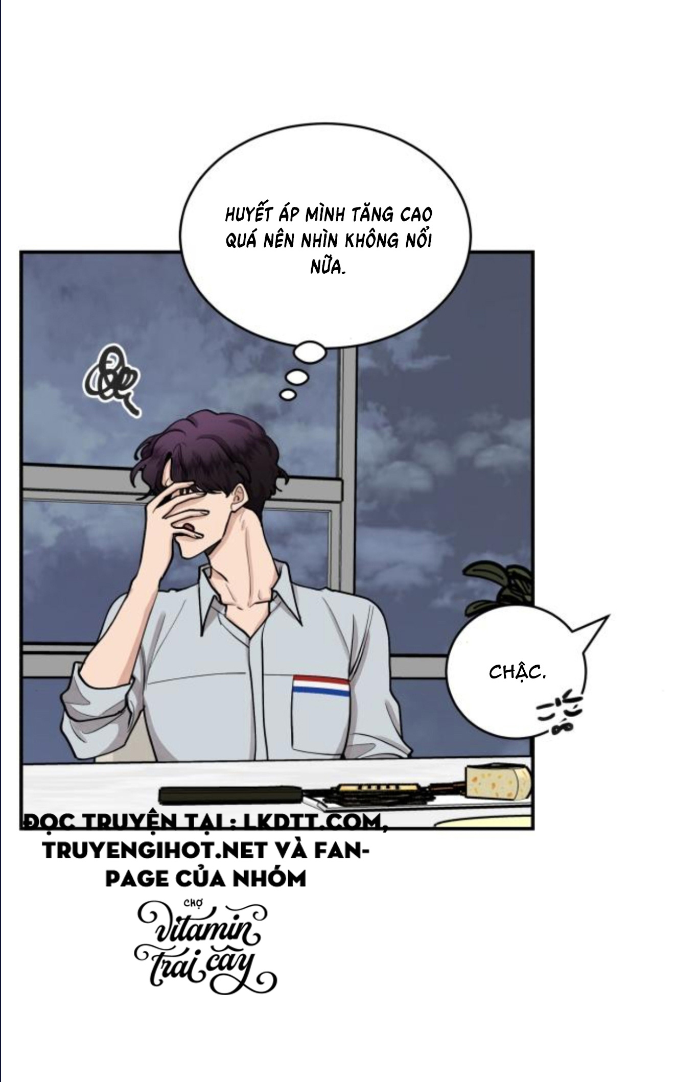 oan gia ngõ hẹp chapter 49 3