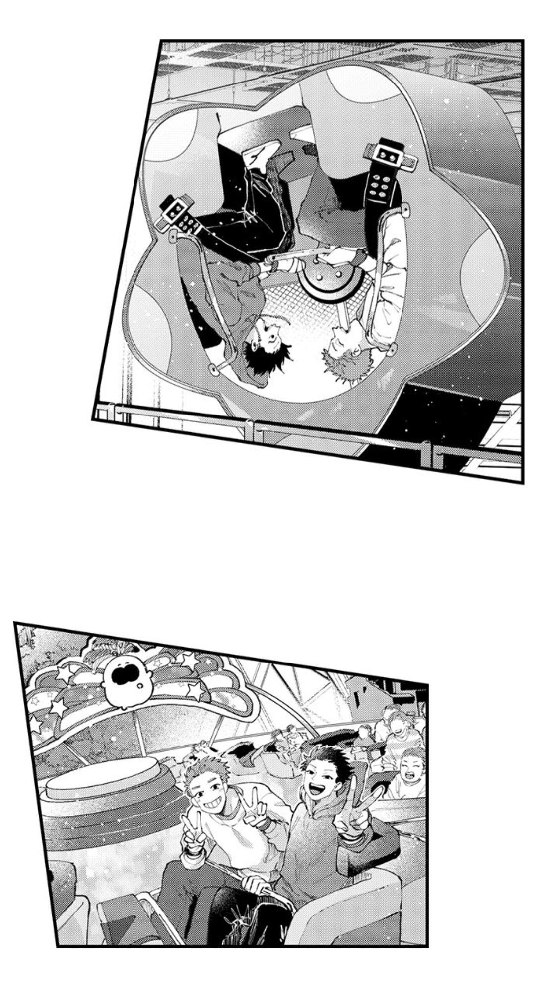 bị anh chàng lập dị để ý chapter 86 23