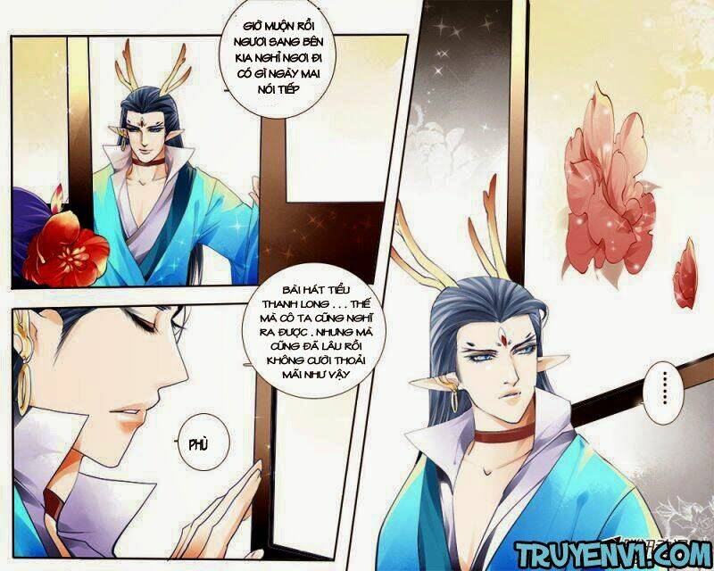 long phượng trình tường chapter 47 5