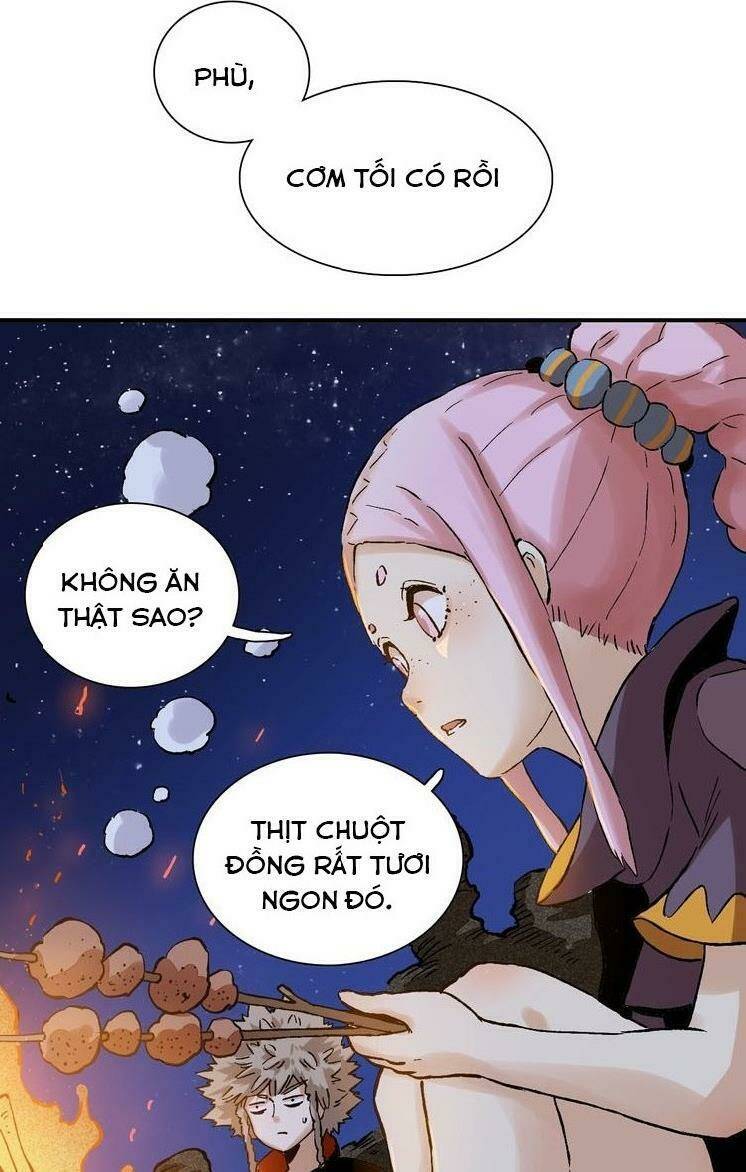 mạt thế chi thư chapter 2 44