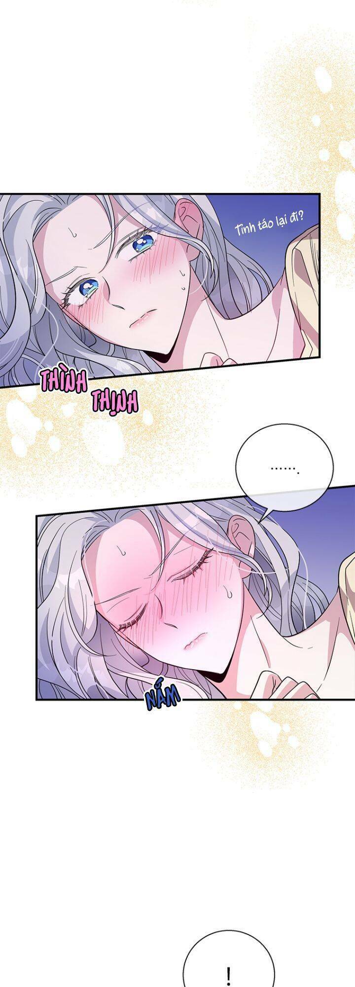 chồng yêu, em muốn đình công! chapter 33 12