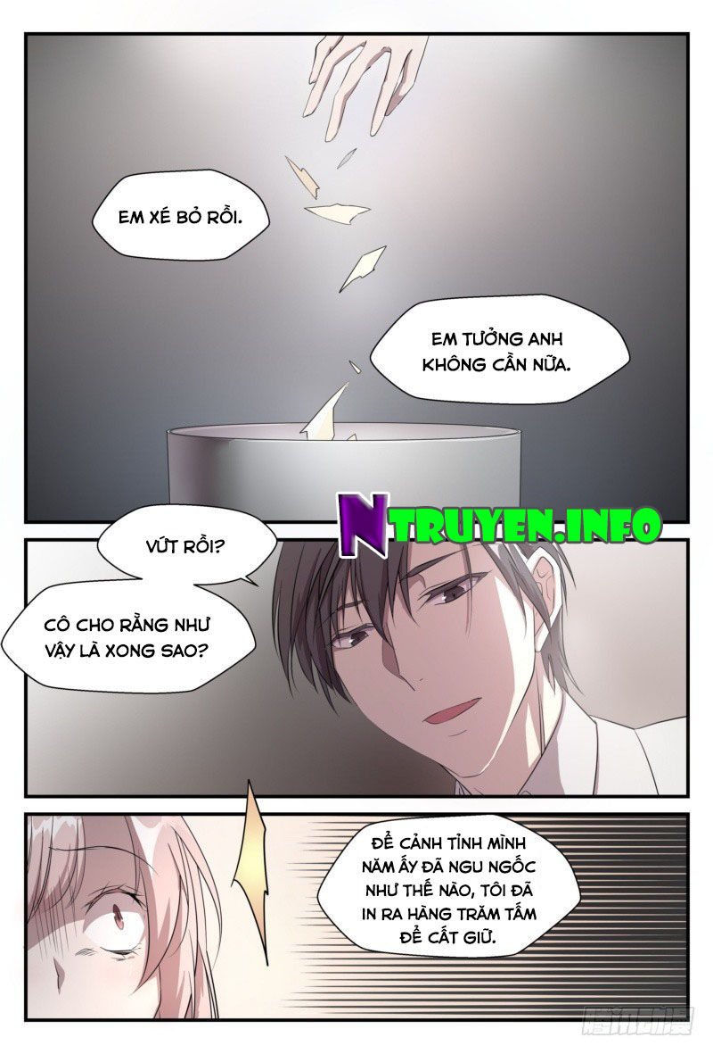 thời gian không phụ tình thâm chapter 20 3