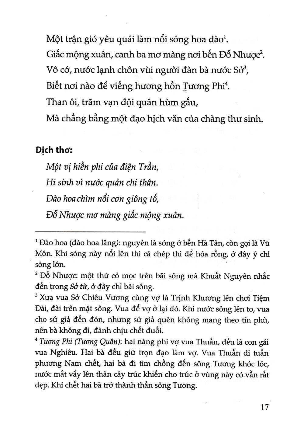 Chế Thắng Phu Nhân Nguyễn Thị Bích Châu