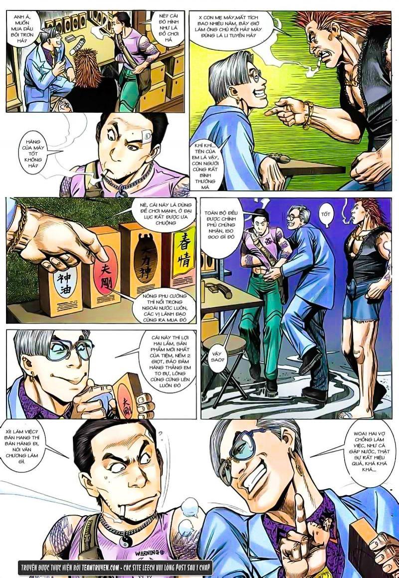 hỏa vũ diệu dương chapter 22 12