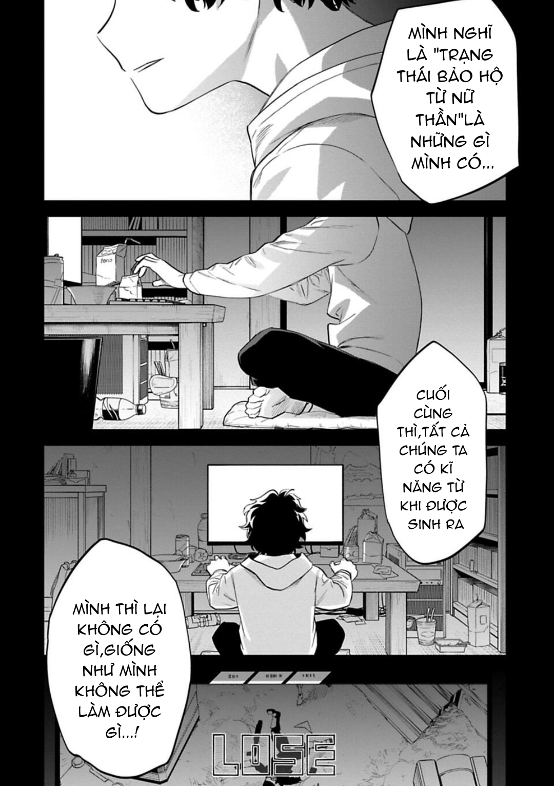 fantasy bishoujo juniku ojisan to [manga] chapter 122 2