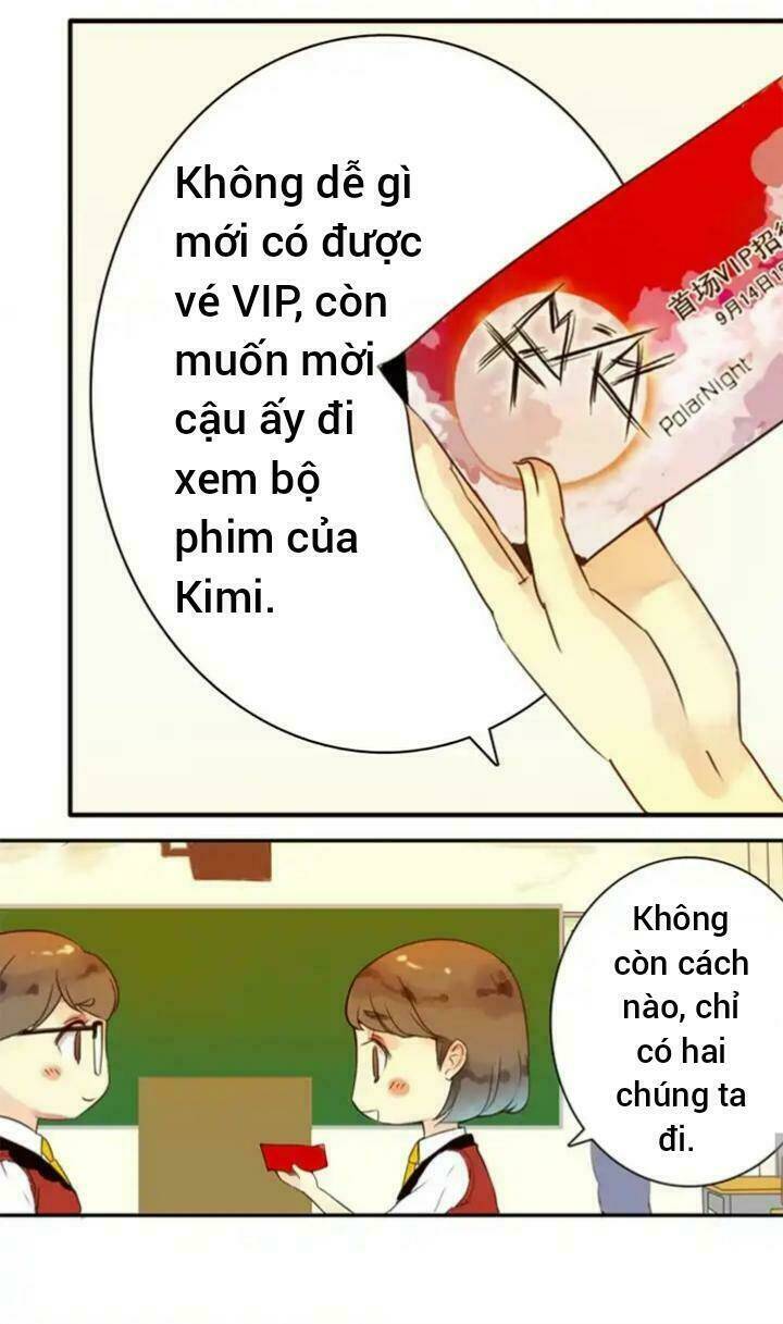 hoàng tử cải trang chú hề chapter 5 35