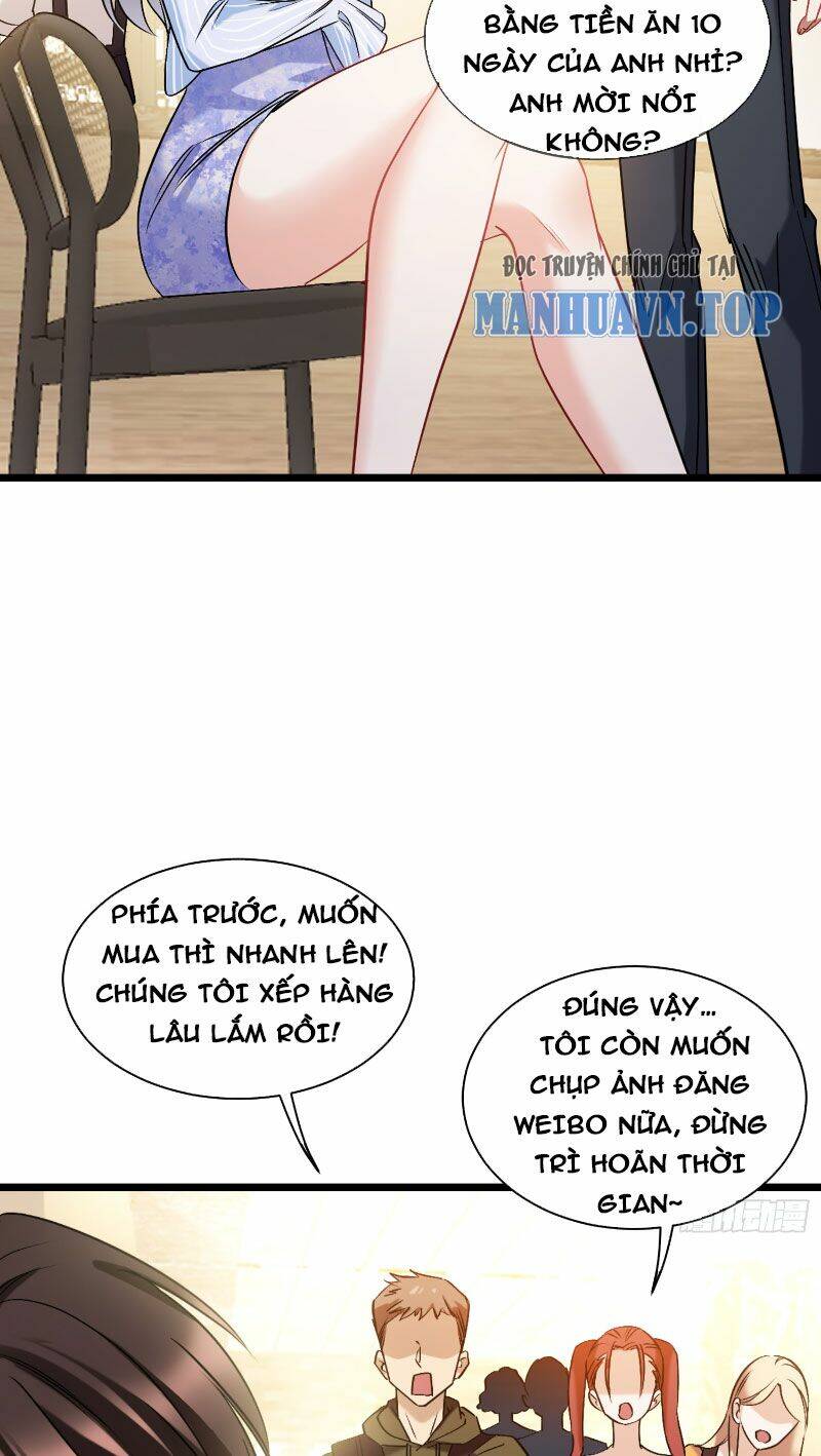 Bỏ Làm Simp Chúa, Ta Có Trong Tay Cả Tỉ Thần Hào chapter 1.1 34