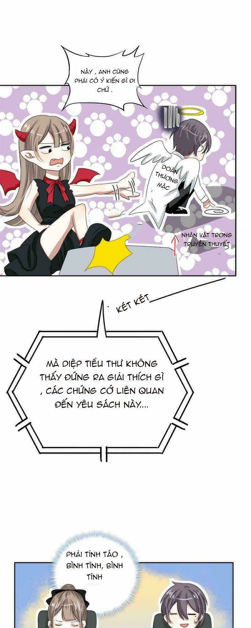 đế thiếu đoạt tình thành nghiện chapter 23 9