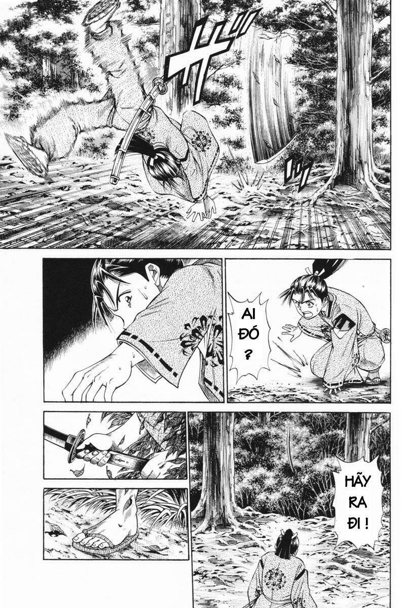 thiếu niên vương i - shana oh yoshitsune i chapter 22 35