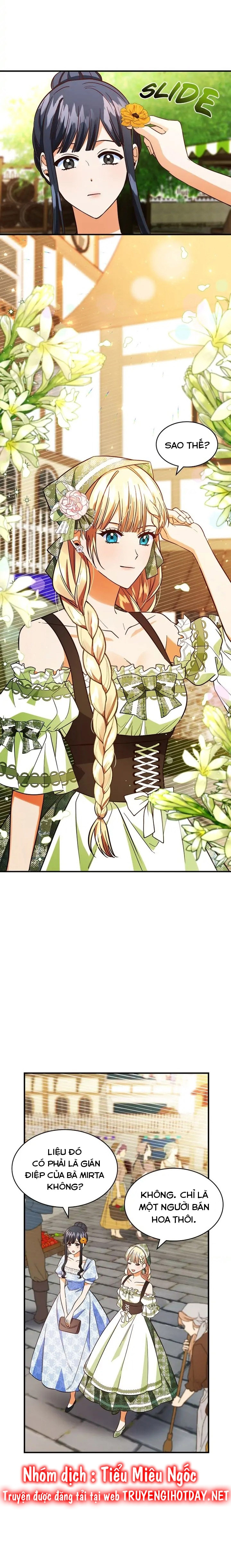 công lý của một ác nữ chapter 43 8