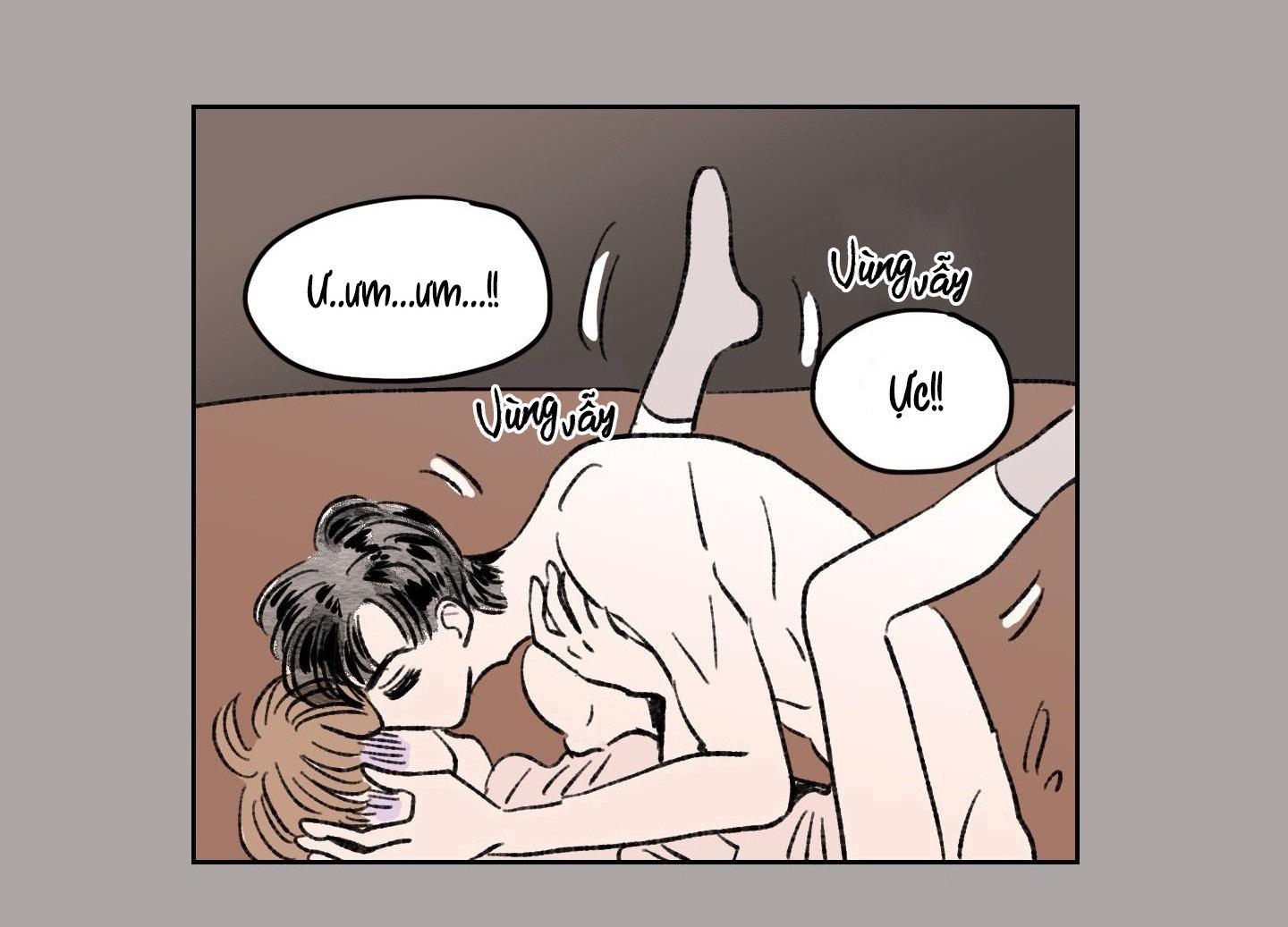 tình tay ba giữa chó, sói và mèo chapter 4 41