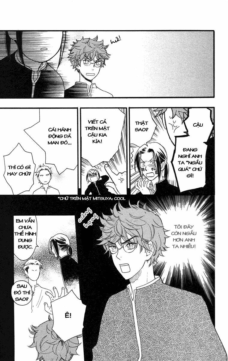 golden days - tháng ngày tươi đẹp chapter 14 20