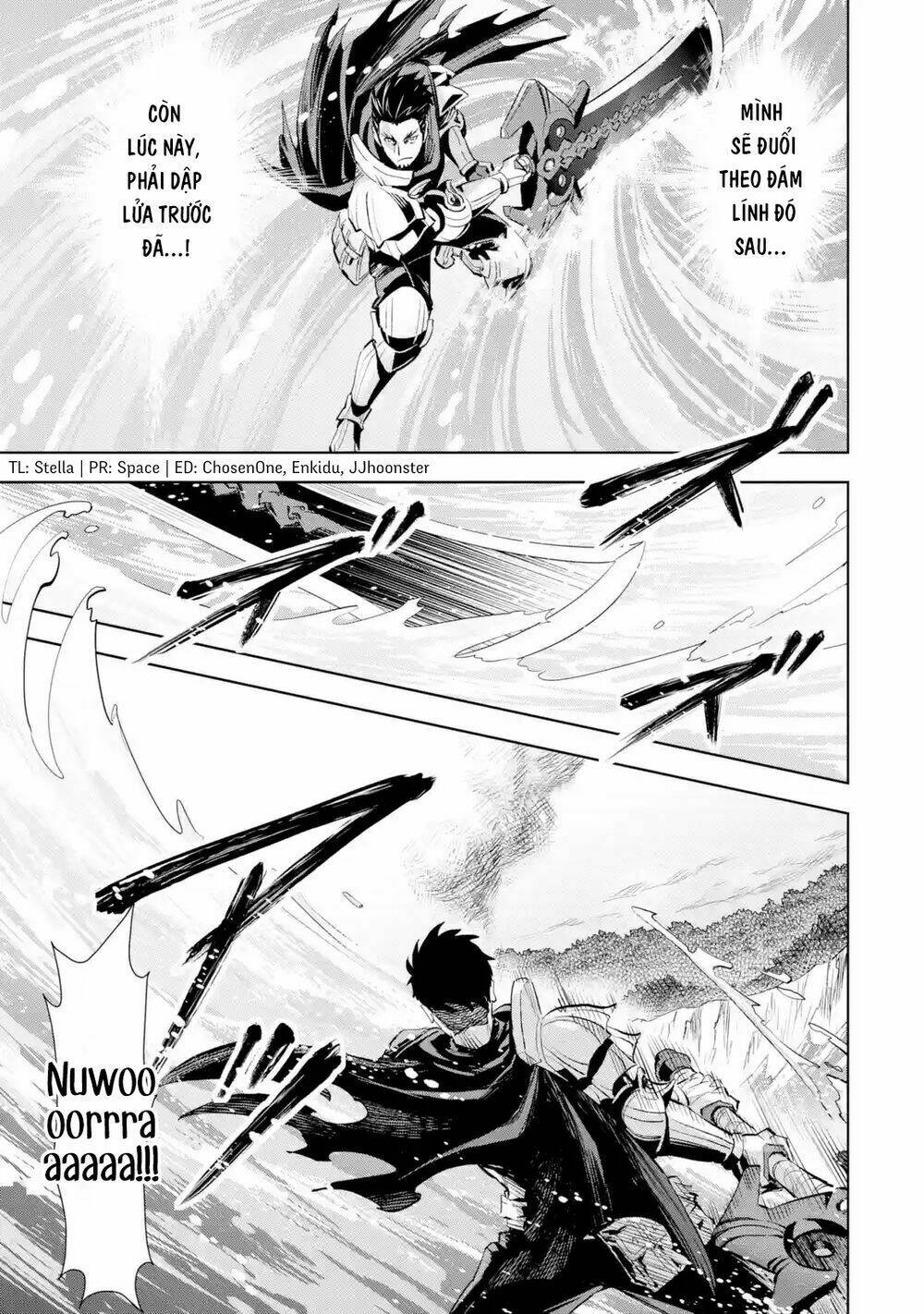 the ultimate middle-aged hunter travels to another world ~this time, he wants to live a slow and pea chapter 3 18