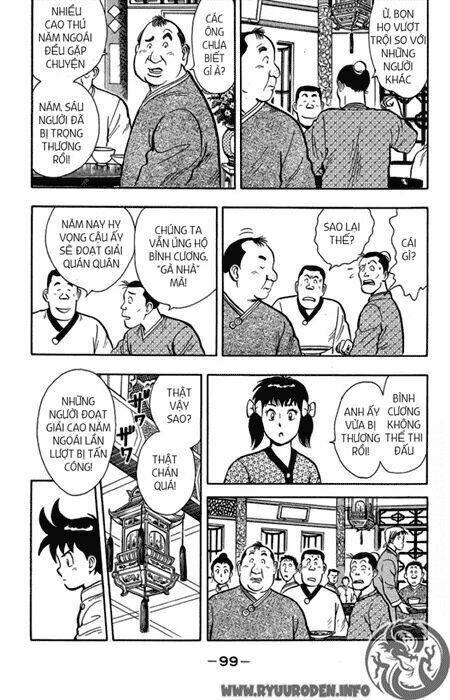 hoàng phi hồng phần 1 chapter 28 98