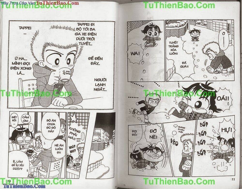 nhóc miko chapter 19 37