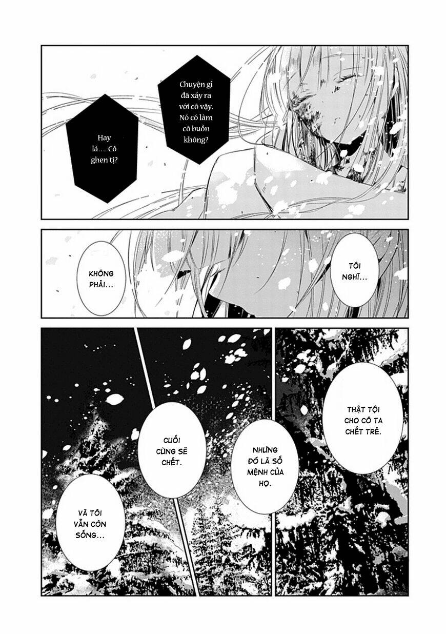 majo no shinzou chapter 1 32