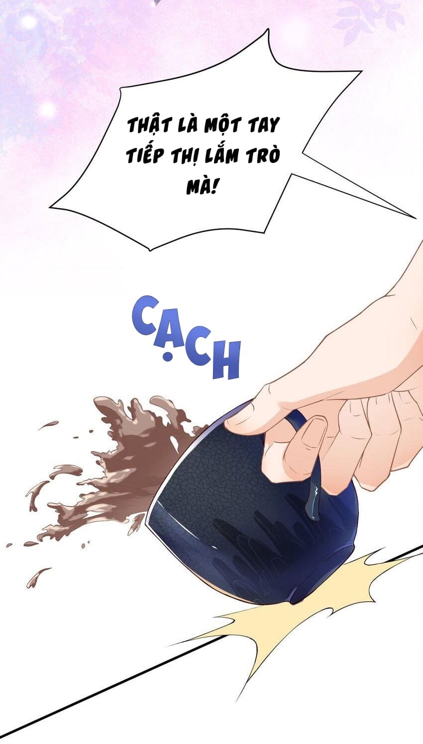 bỗng dưng lên hotsearch chapter 2 21