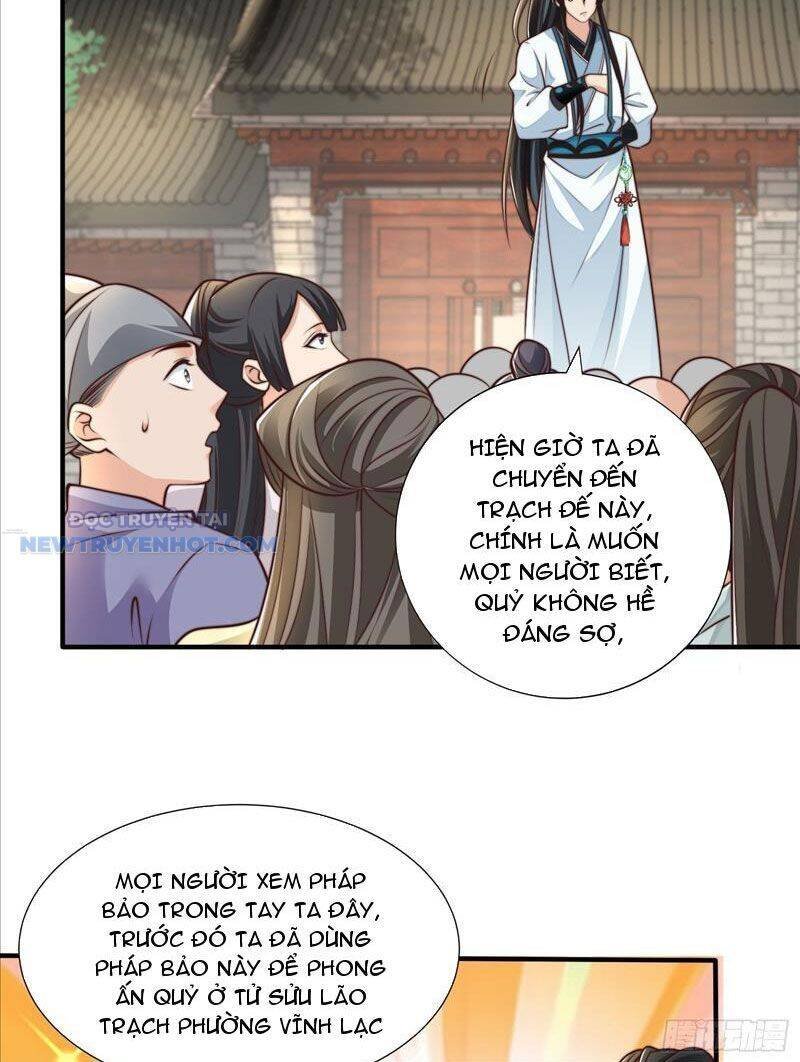 ta thực sự không muốn làm thần tiên chapter 20 19