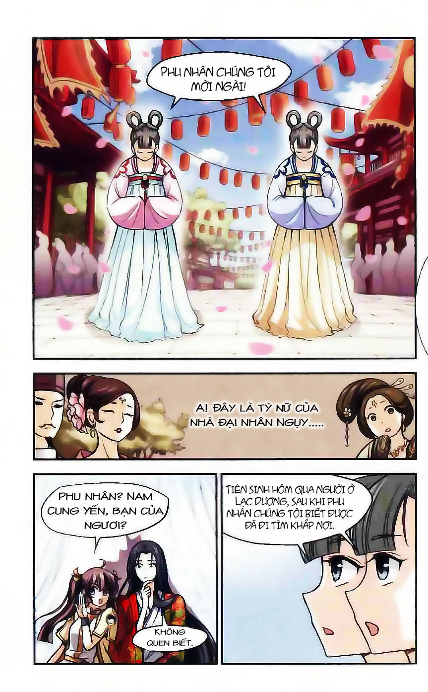 khuynh ngã nhất sinh nhất thế luyến chapter 10 16