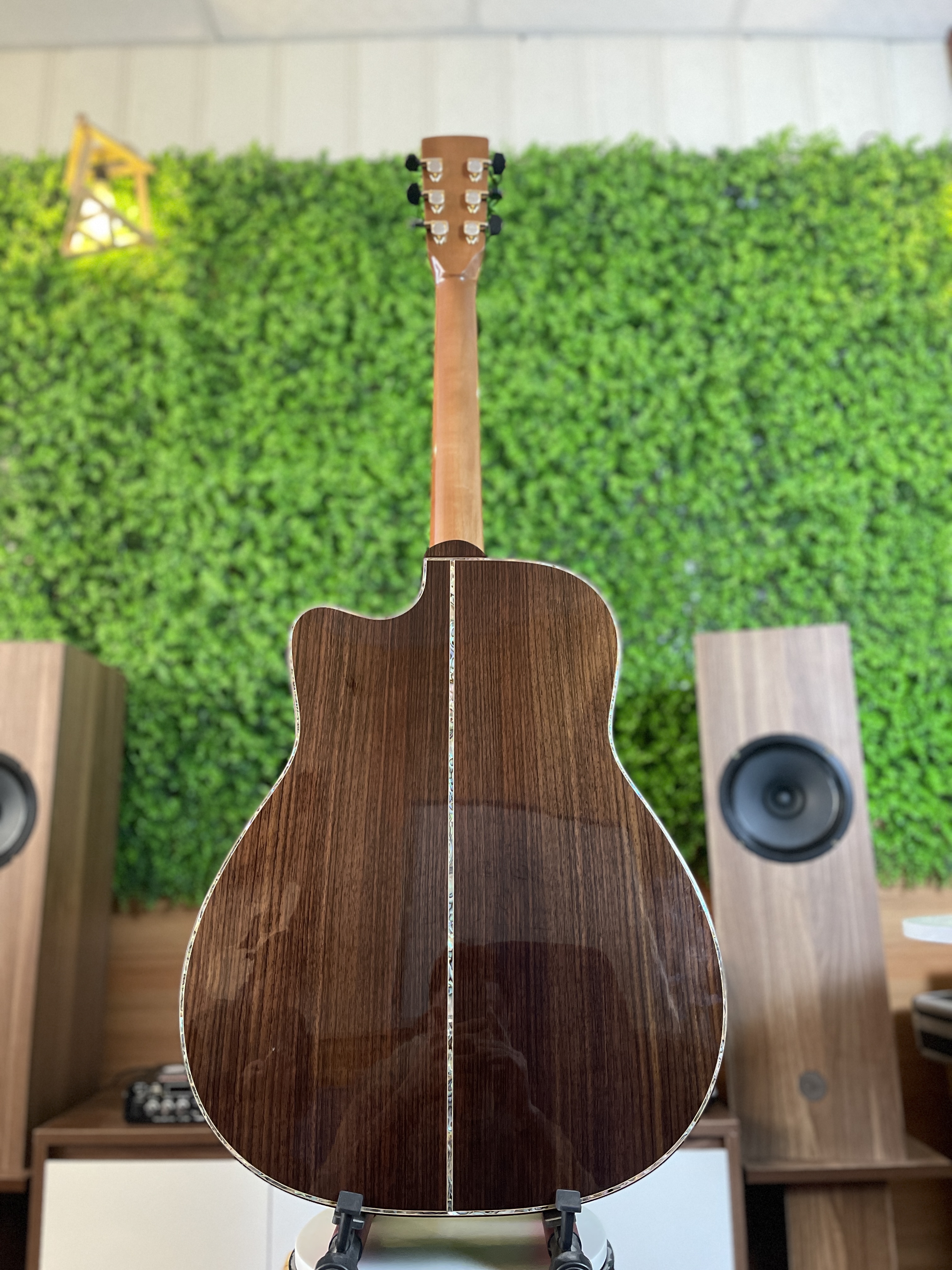 Đàn Guitar Handmade Custom C# OV2022