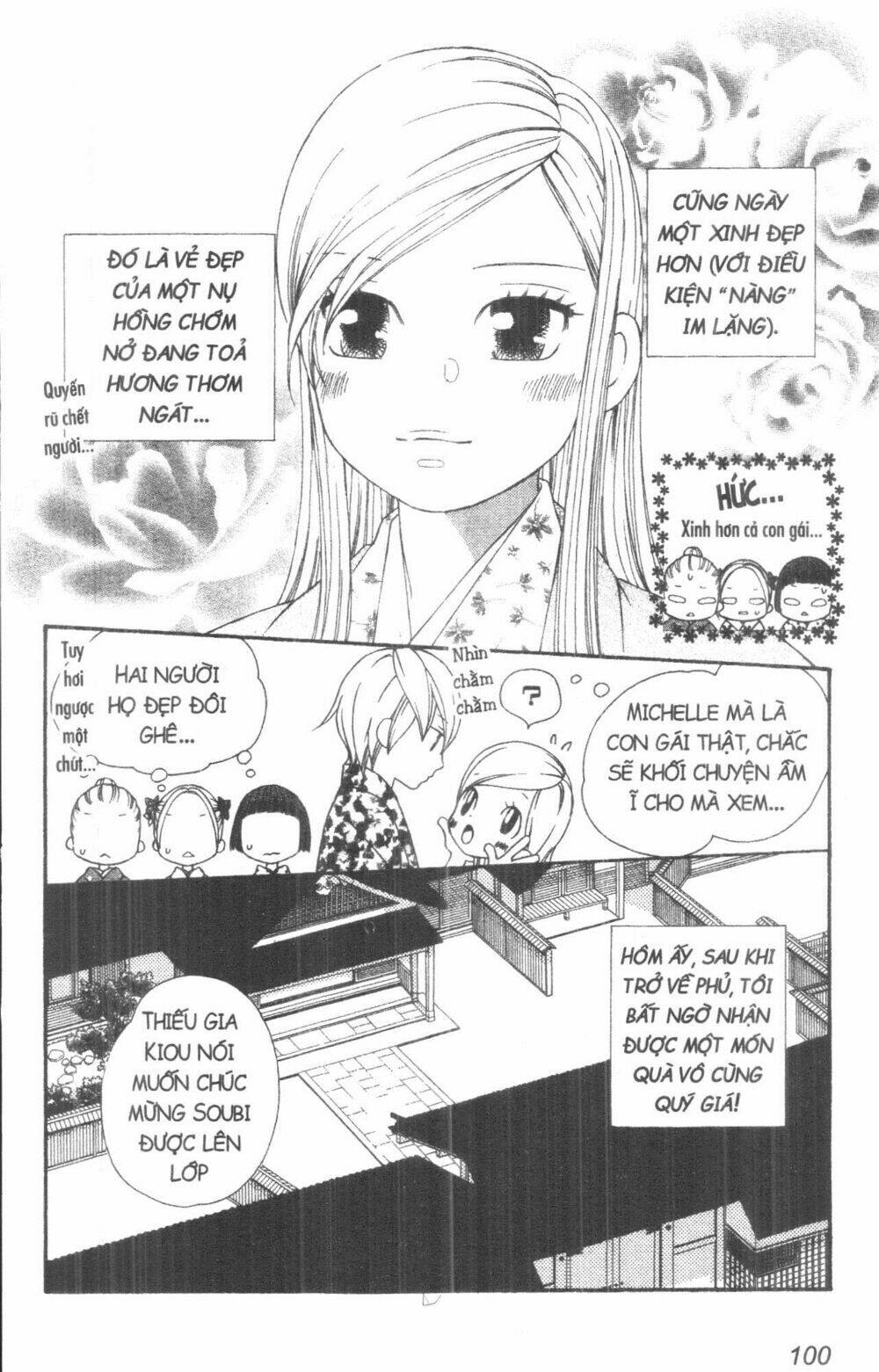 dừng chân ở edo chapter 2 122