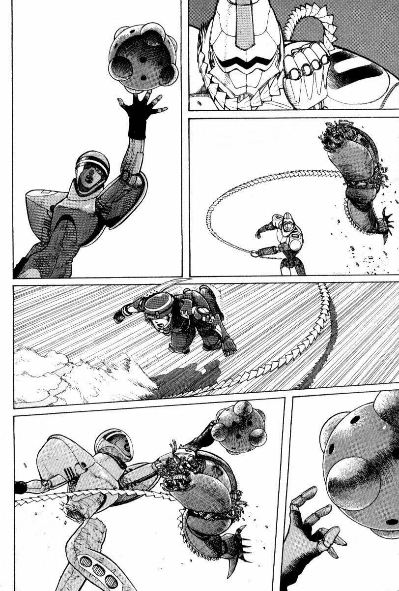 thiên thần chiến tranh alita chapter 22 11