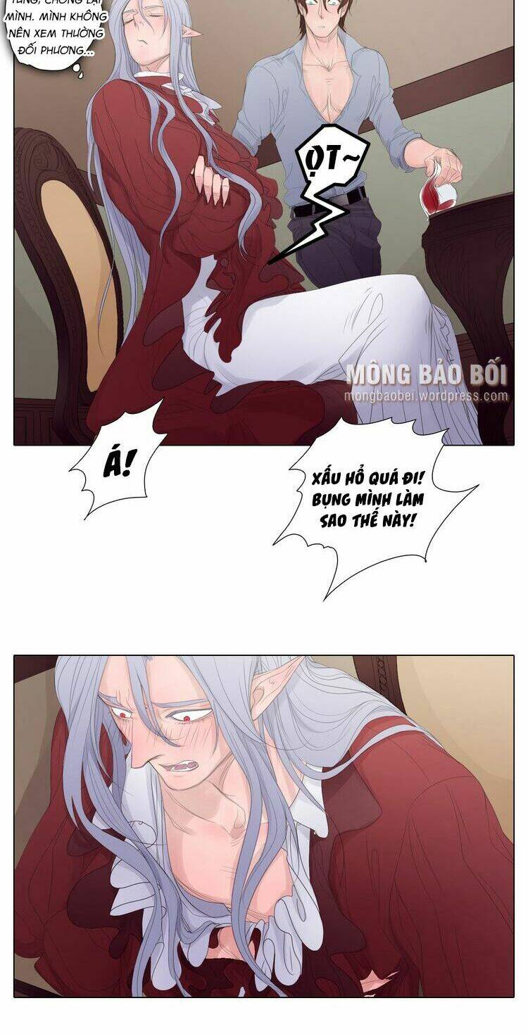 vampire & hunter chapter 4 5