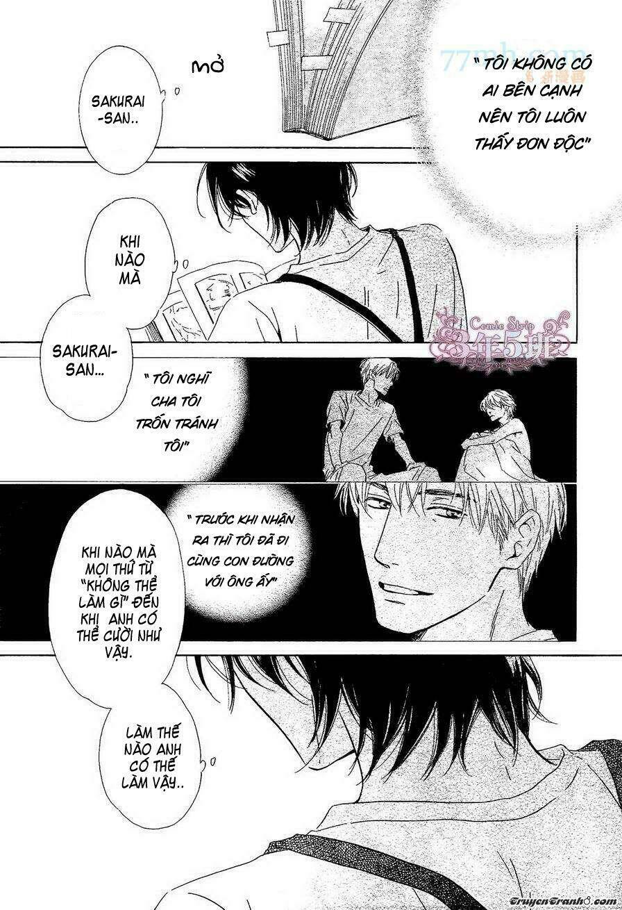 hana wa sakuka chapter 31 17