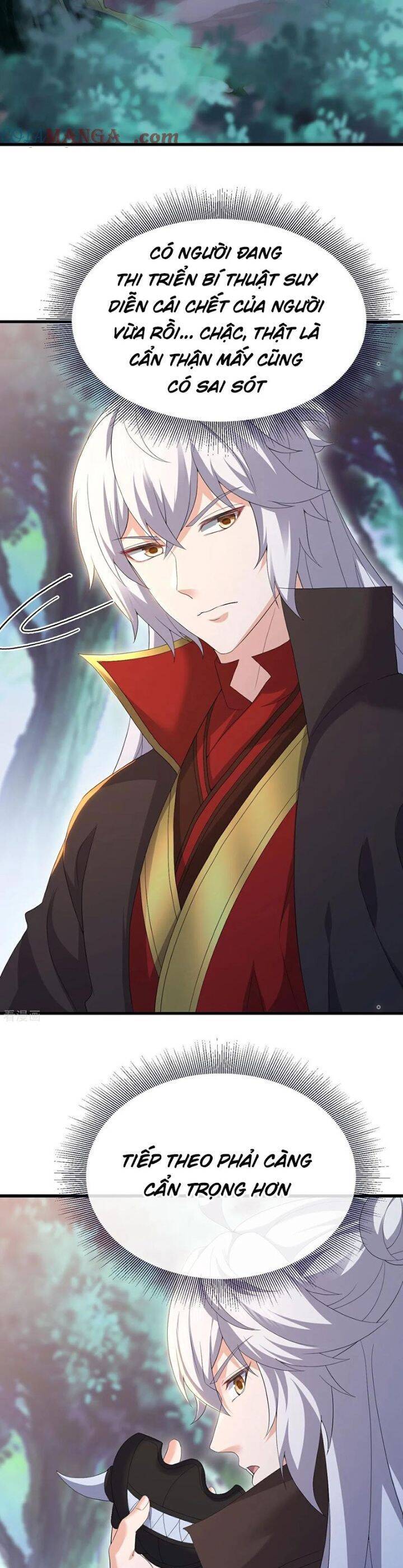 tiên võ đế tôn chapter 707 19