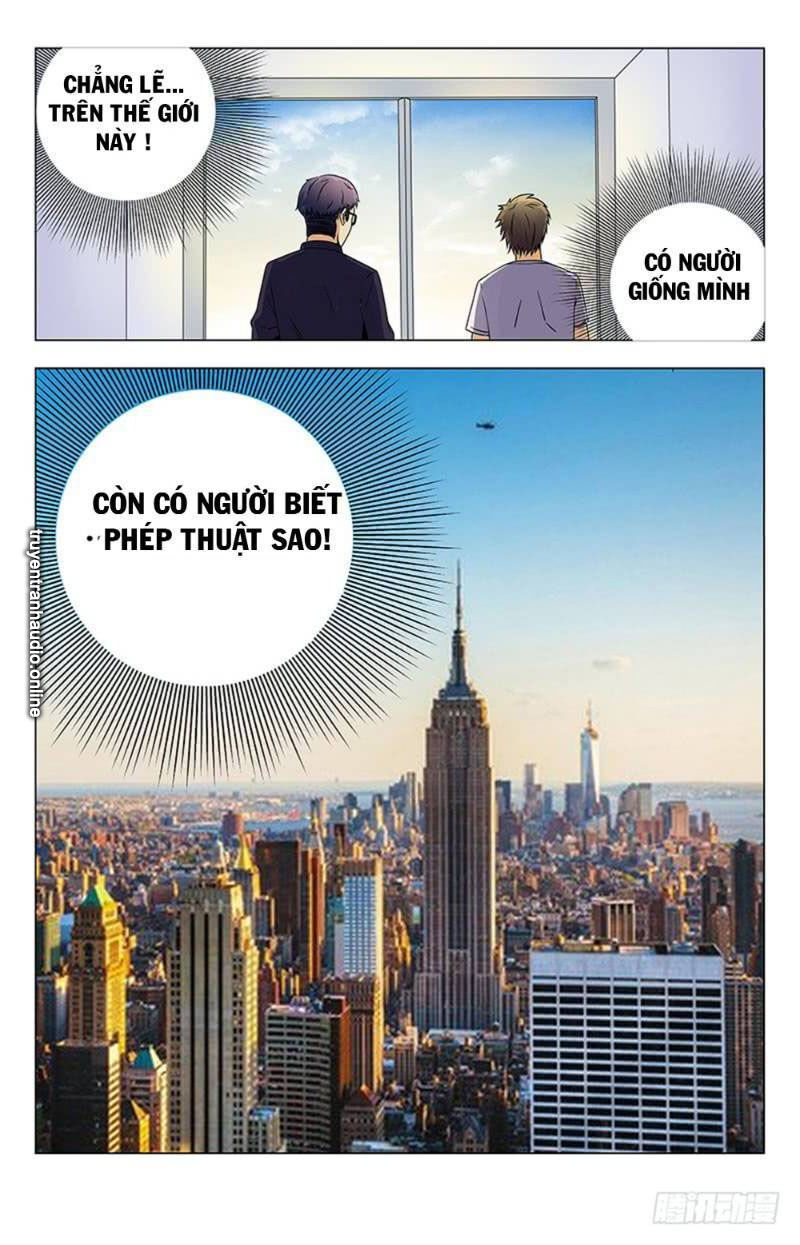 long ẩn giả chapter 28 3