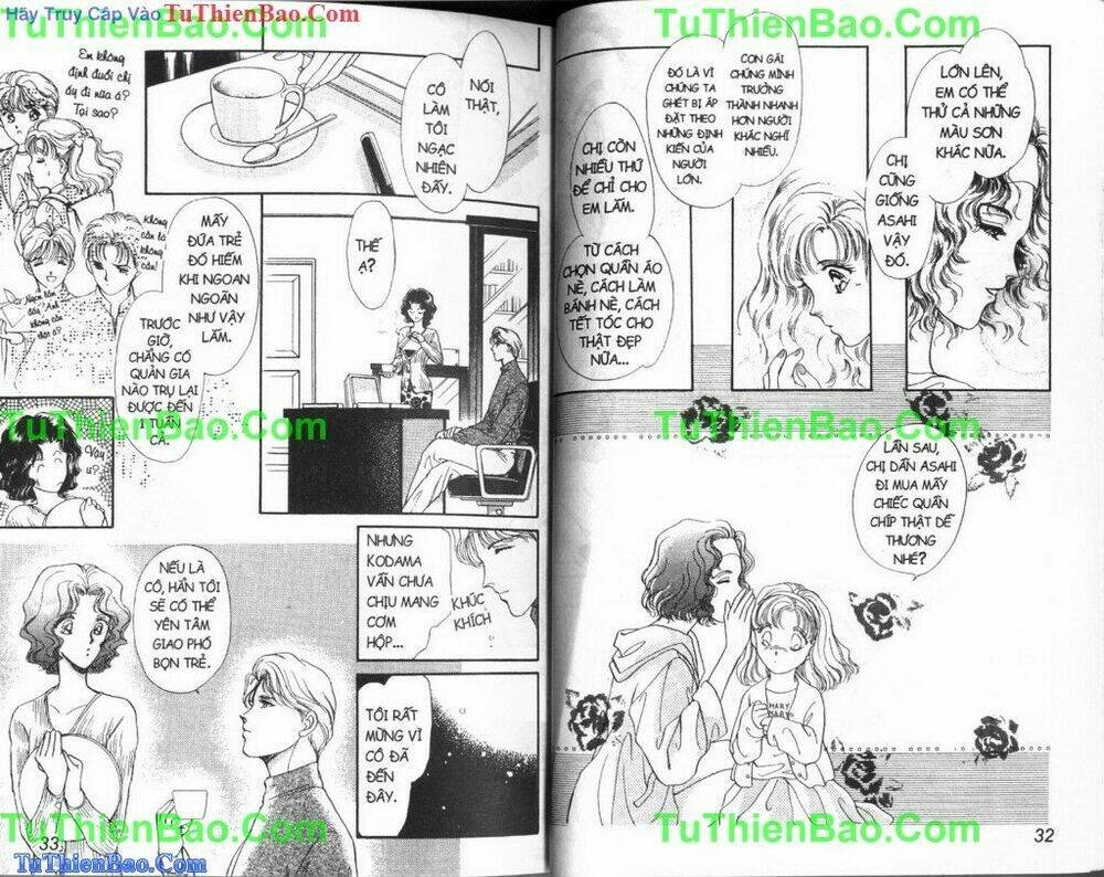 gia đình trong mơ chapter 1 15