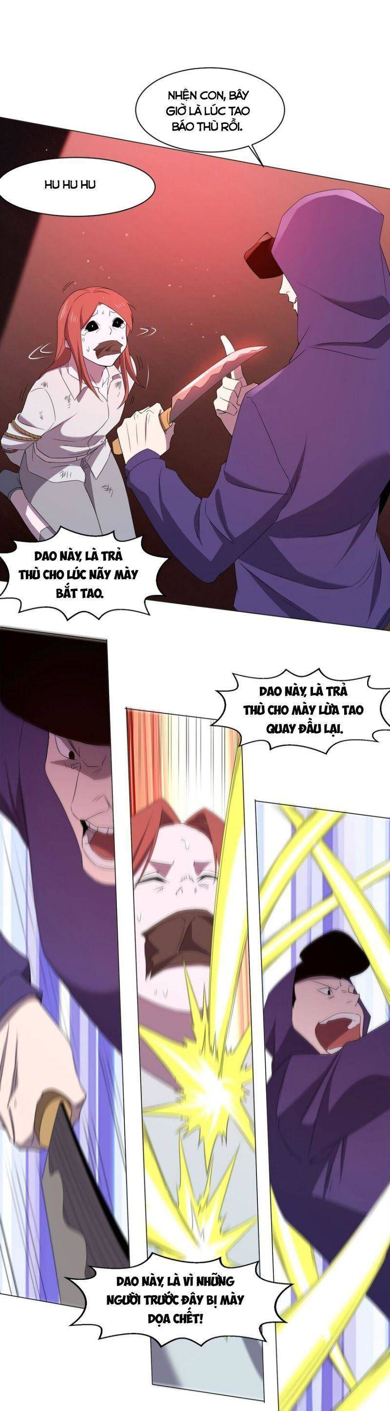 đừng hiểu lầm, tôi mới là người bị hại! chapter 88 9