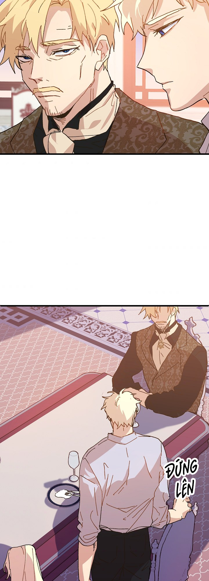 công chúa giả điên chapter 4 51