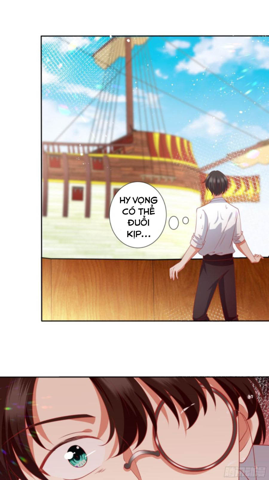 công chúa phản diện trong truyền thuyết chapter 48 46