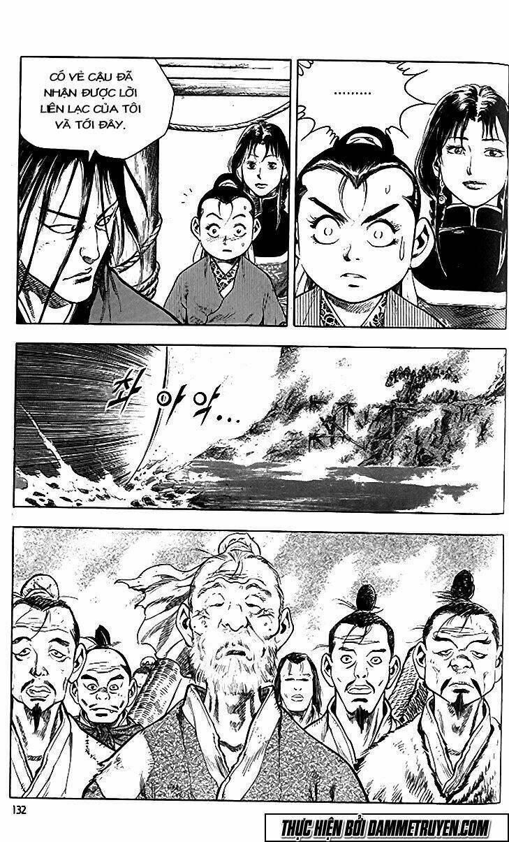 quái hiệp truyện chapter 17 21