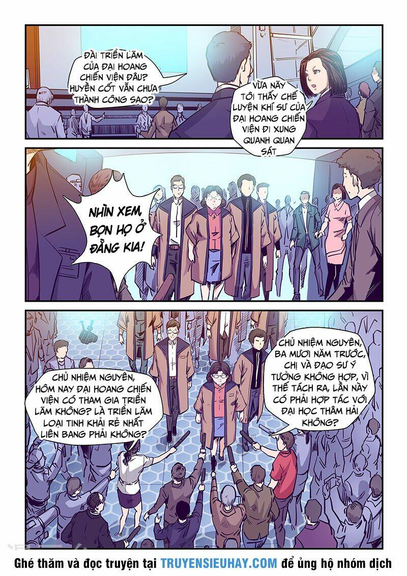 tu chân tứ vạn niên chapter 213 8