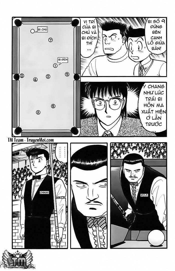 break shot chapter 124 7