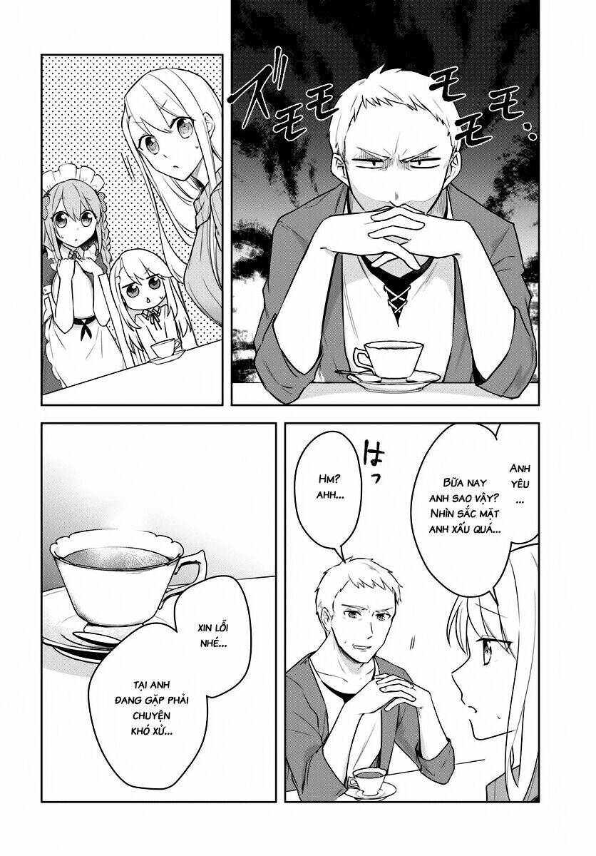 eiyuu no musume to shite umarekawatta eiyuu wa futatabi eiyuu o mezasu chapter 5.1 3